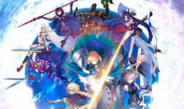 fgo动漫,Fate/Grand Order 动漫篇
